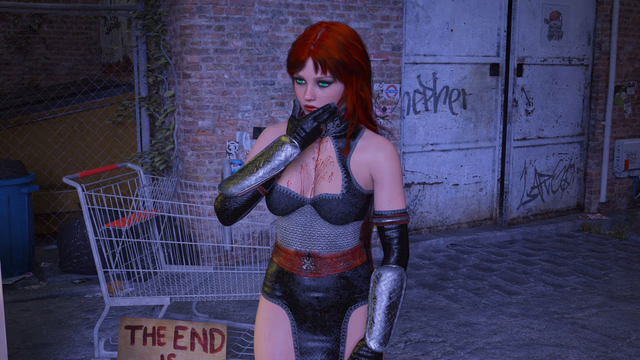 The Last Embrace screenshot 9