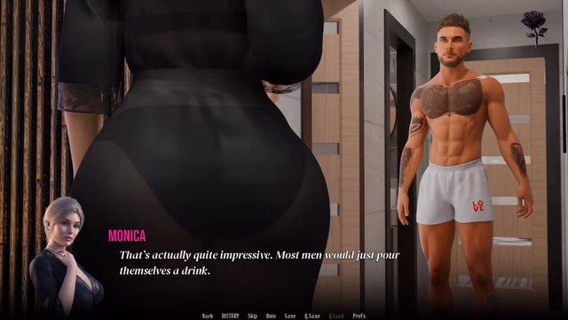 The Last Order screenshot 1