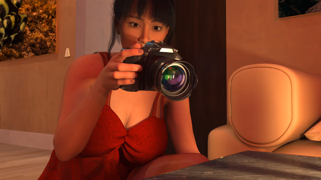 The Last Picture screenshot 10