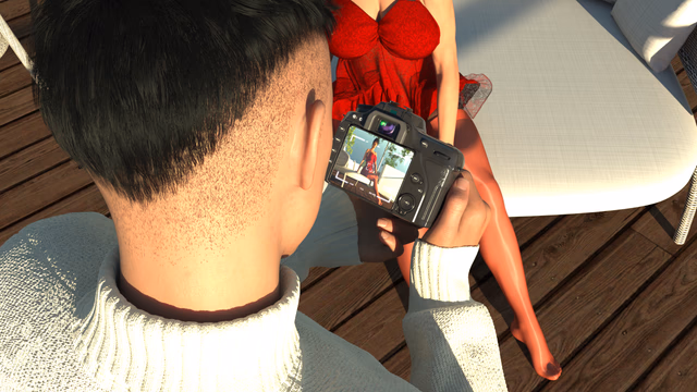 The Last Picture screenshot 8