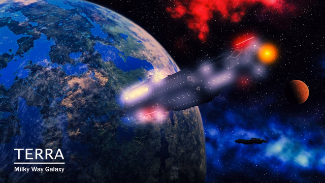 The Last Star Walker screenshot 3
