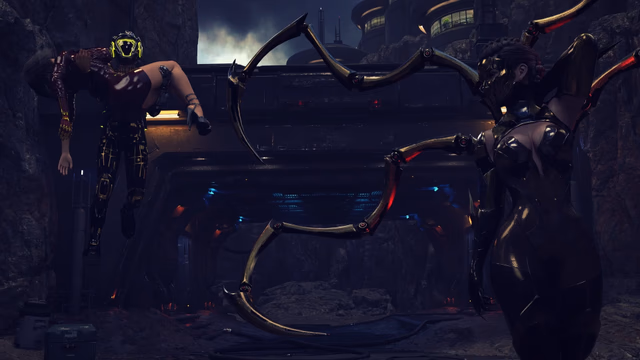 The Last Star Walker screenshot 9