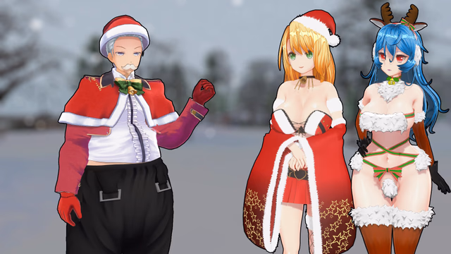 The Lewd Corruption of the Heaven screenshot 1