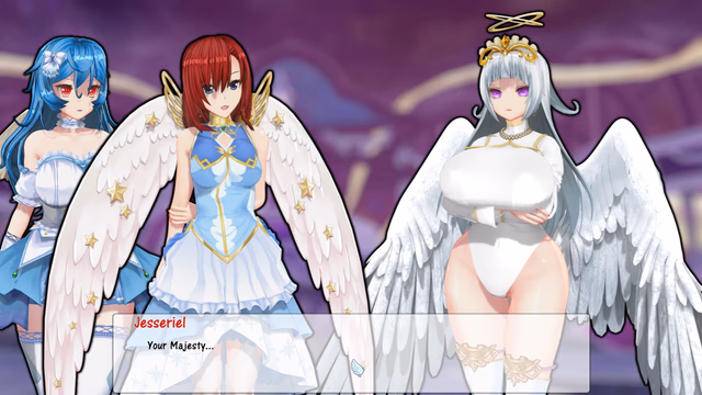 The Lewd Corruption of the Heaven screenshot 10