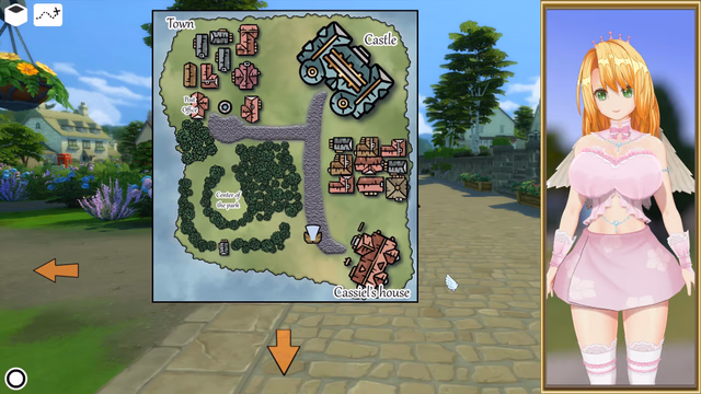 The Lewd Corruption of the Heaven screenshot 8