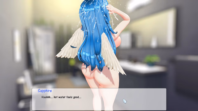 The Lewd Corruption of the Heaven screenshot 9