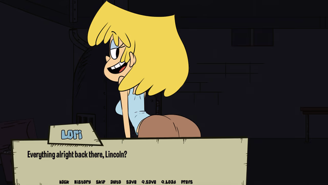 The Lewd House: Helping Hand screenshot 1