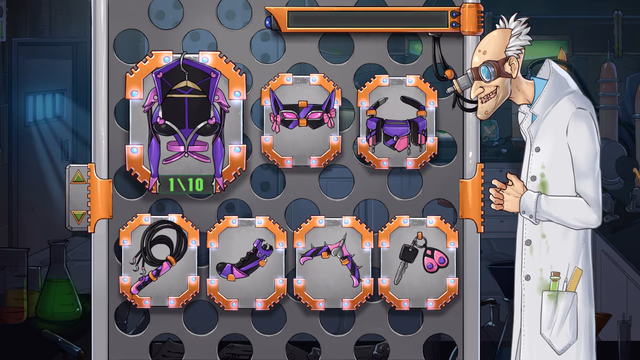 The Lewd Knight screenshot 9