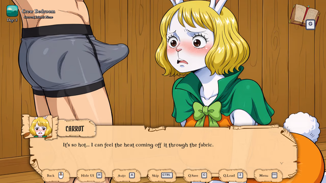 The Lewd Piece screenshot 1