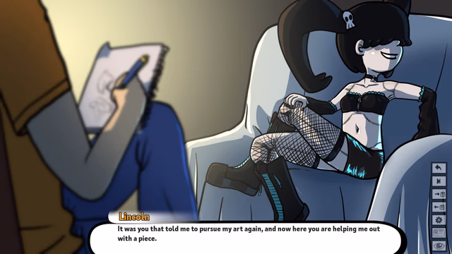 The Lewdest House screenshot 2