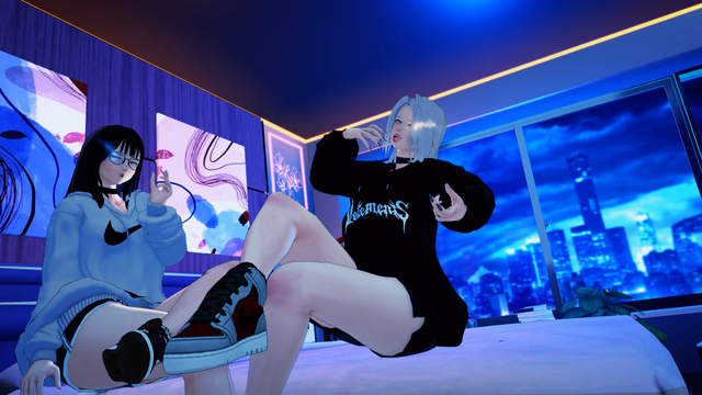 The Life Of A Streamer screenshot 10