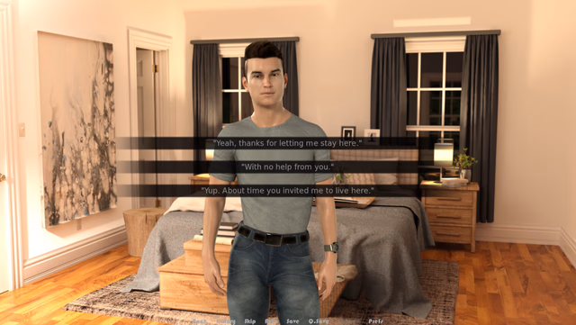 The Life of Me screenshot 4
