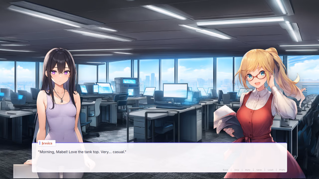 The Locket screenshot 1