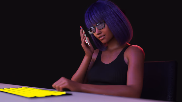 The Lost Love screenshot 2