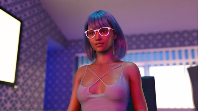 The Lost Love screenshot 7