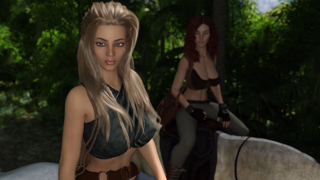 The Lust City screenshot 2