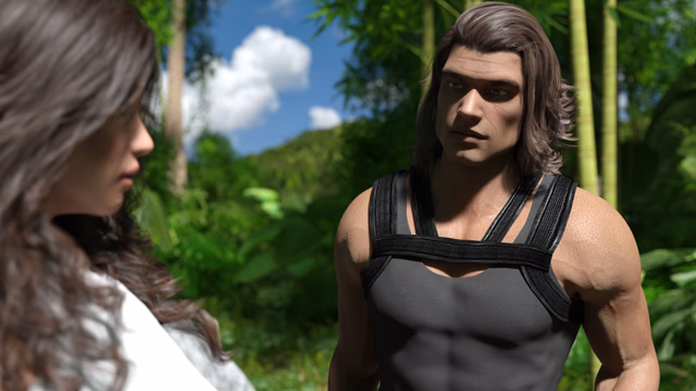 The Lust City screenshot 3