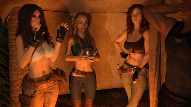 The Lust City screenshot 4