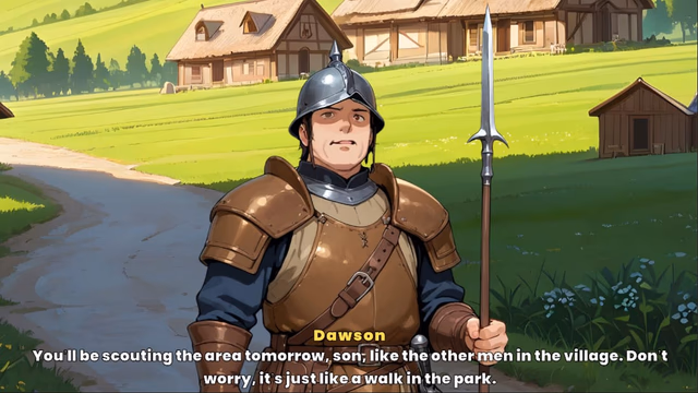 The Manbreaker screenshot 3