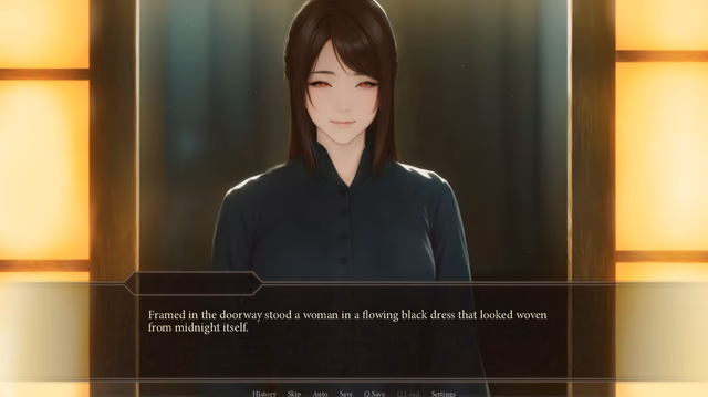 The Mansion of Whispering Desires screenshot 1