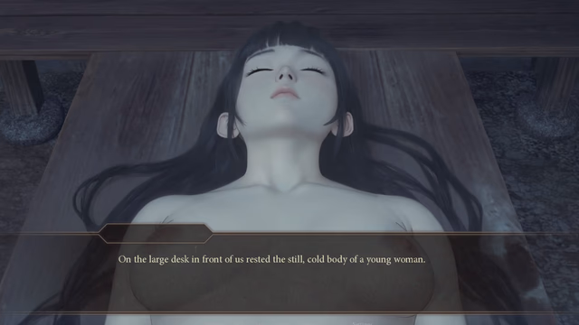 The Mansion of Whispering Desires screenshot 3