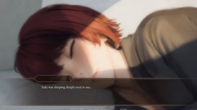 The Mansion of Whispering Desires screenshot 4