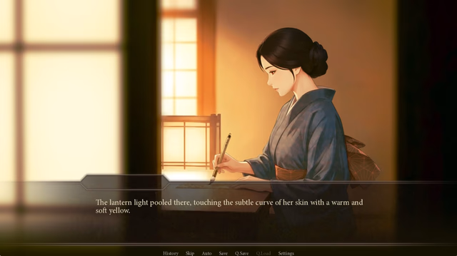 The Mansion of Whispering Desires screenshot 5
