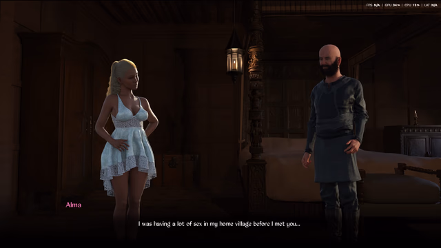 The Merry Maiden screenshot 5
