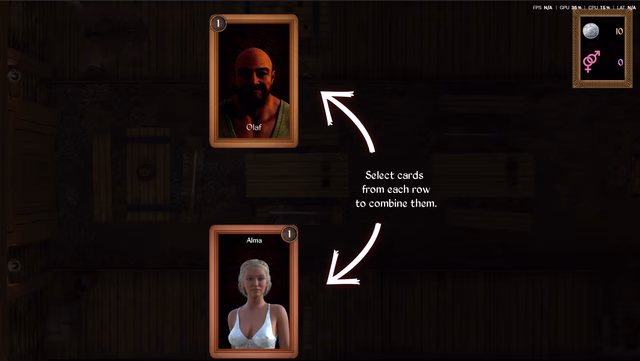 The Merry Maiden screenshot 6