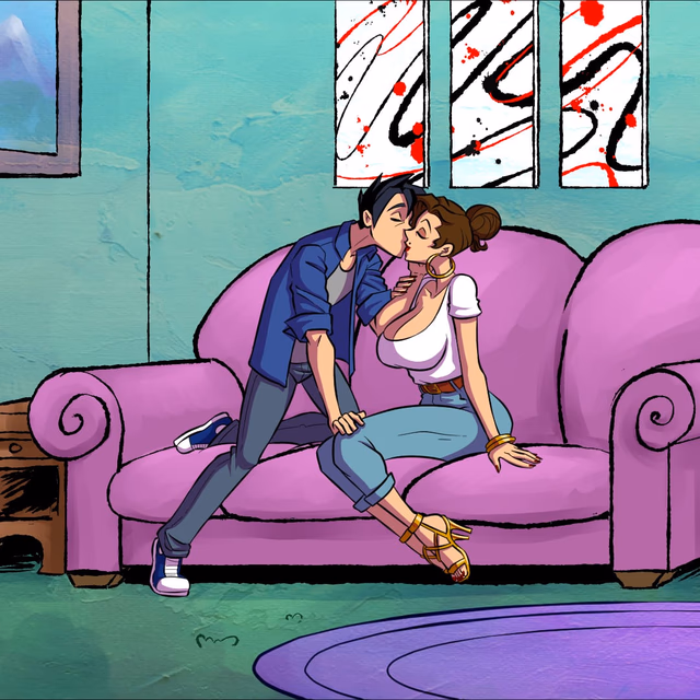 The MILF Next Door screenshot 2