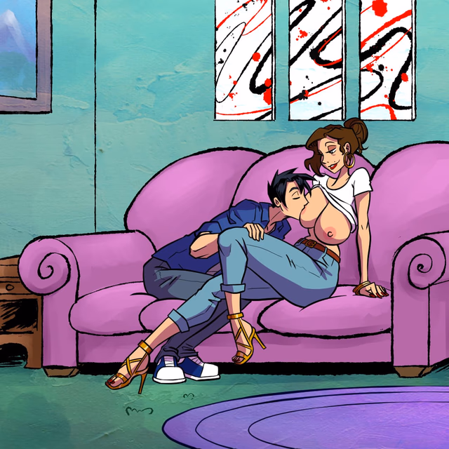 The MILF Next Door screenshot 3