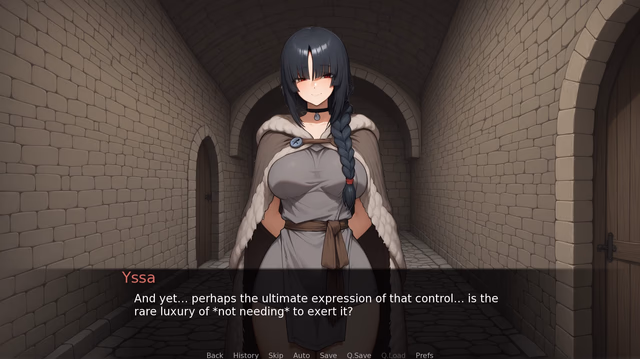 The Name Between Us screenshot 1