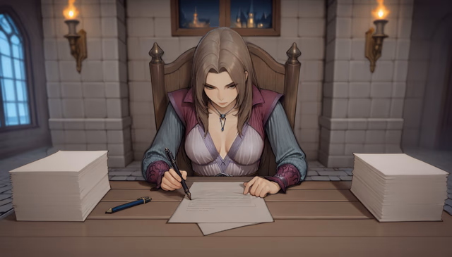 The Name Between Us screenshot 5