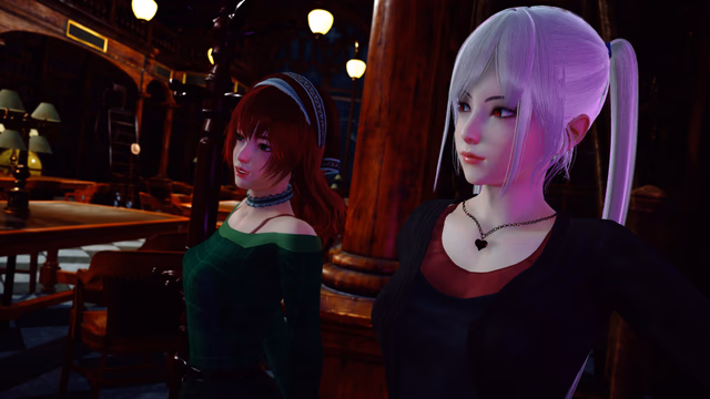 The Nexus screenshot 9