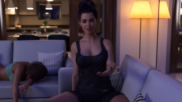 The Nighrest screenshot 2