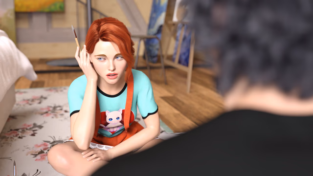 The Nighrest screenshot 8