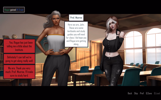 The Null Hypothesis screenshot 9