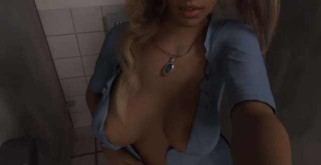 The Office Wife Unofficial Ren'Py Redux screenshot 1