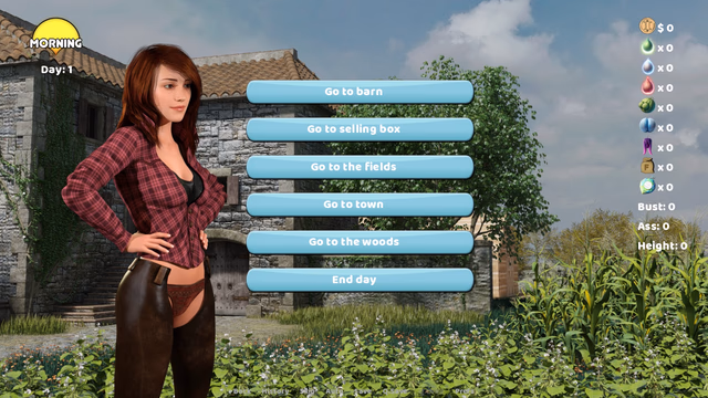 The Pill: Bountiful Harvest screenshot 3