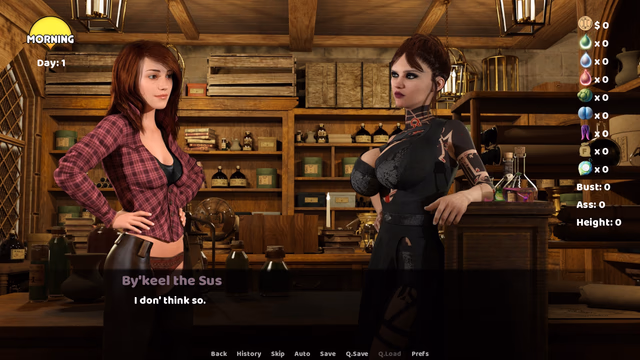 The Pill: Bountiful Harvest screenshot 4