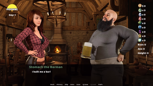 The Pill: Bountiful Harvest screenshot 6