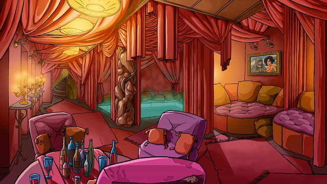 The Pleasuremancer screenshot 1