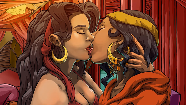 The Pleasuremancer screenshot 4