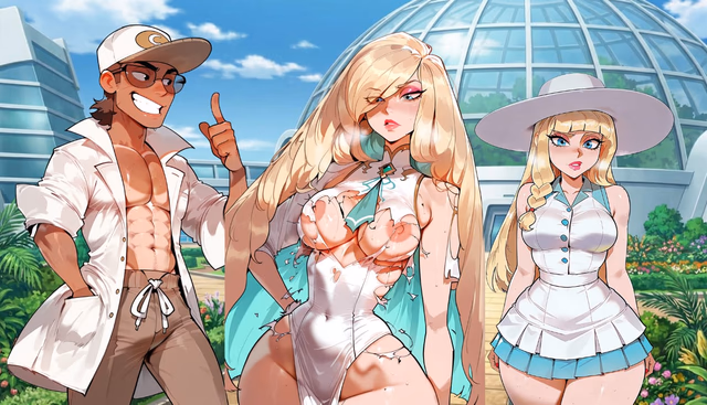 The Professor EXP screenshot 1