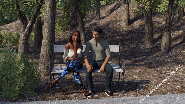 The Promise screenshot 9