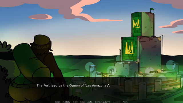 The Queen's Throne screenshot 4