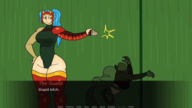The Queen's Throne screenshot 5