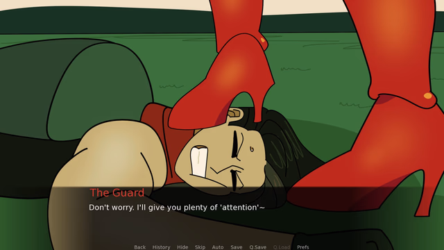 The Queen's Throne screenshot 6