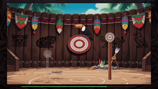 The Quiet Song of Plants - A Furry Amazonian Adventure screenshot 6