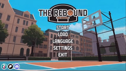The Rebound screenshot 1